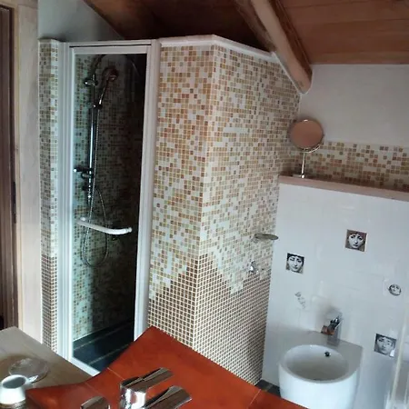 Holiday home Il Giardino Delle Ninfe Wellness *