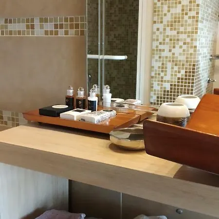 Holiday home Il Giardino Delle Ninfe Wellness Maccagno